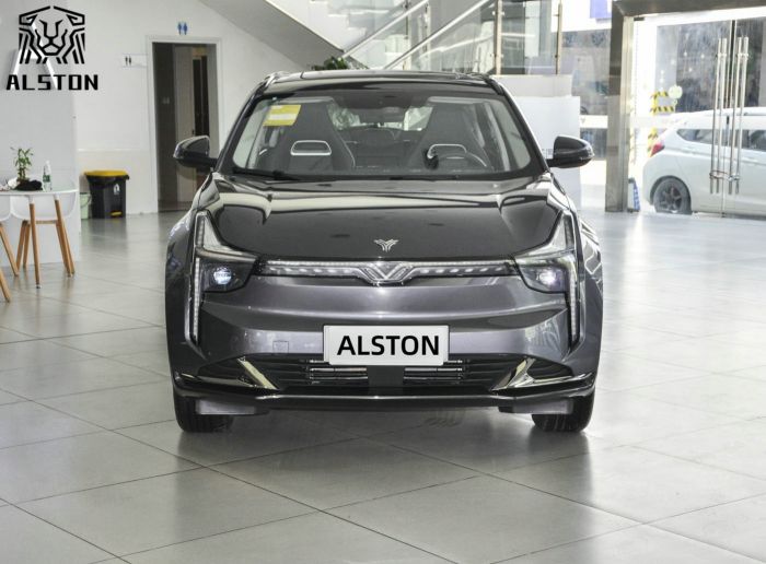 Neta U-Ⅱ 501km (3)