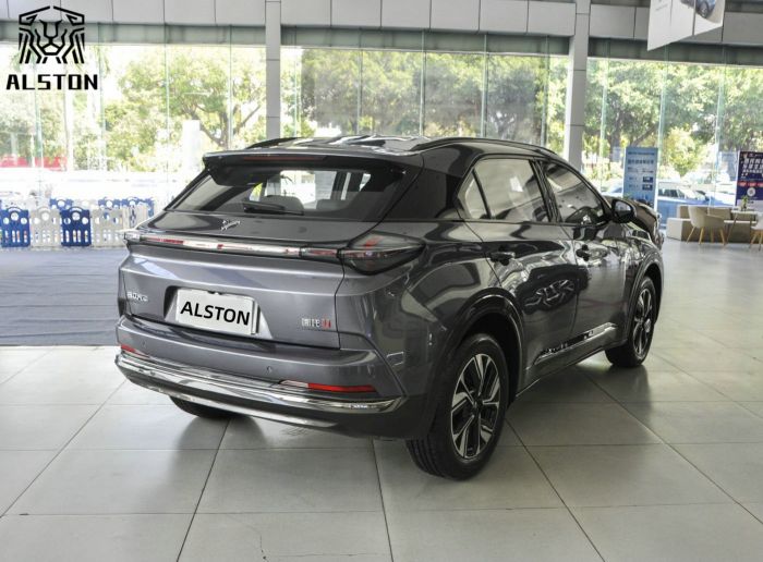 Neta U-Ⅱ 501km (4)