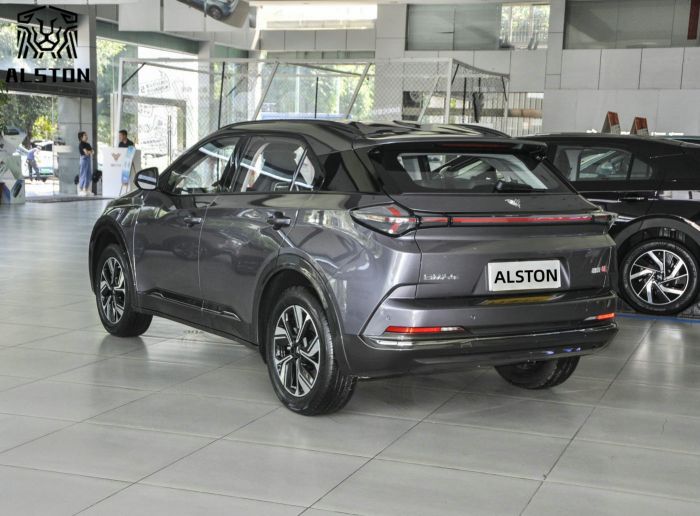 Neta U-Ⅱ 501km (5)