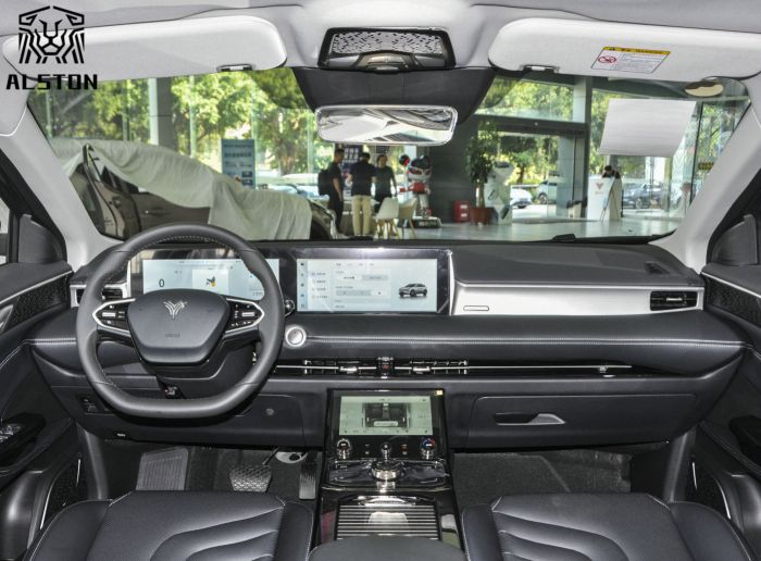 Neta U-Ⅱ 501km (7)