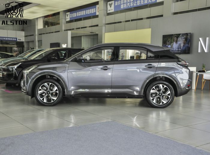 Neta U-Ⅱ 501km (8)