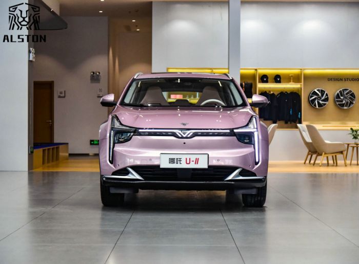 Neta U-Ⅱ 610km Premium (10)