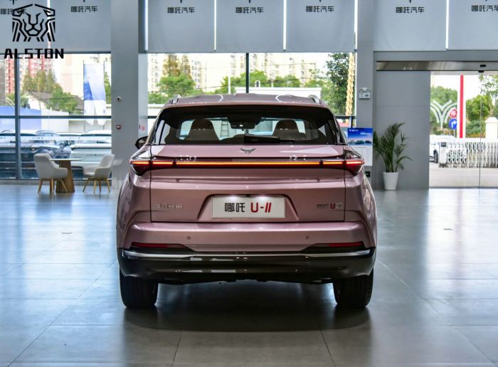 Neta U-Ⅱ 610km Premium (14)