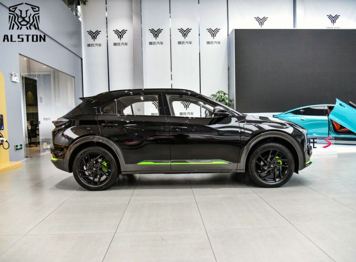 Neta U-Ⅱ 610km Premium (2)