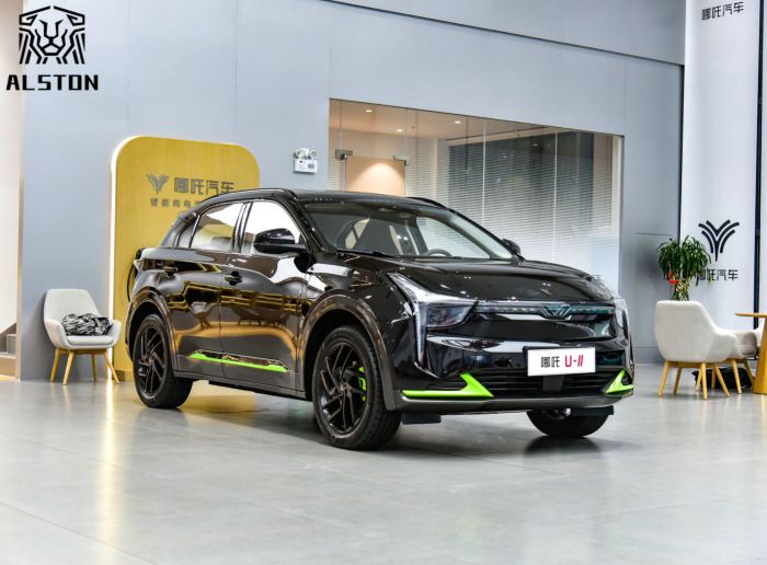 Neta U-Ⅱ 610km Premium (4)