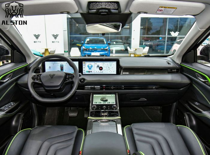 Neta U-Ⅱ 610km Premium (5)