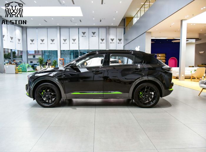 Neta U-Ⅱ 610km Premium (9)