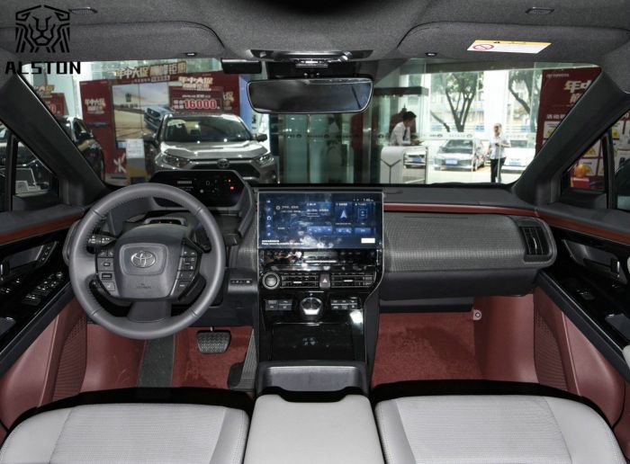 Toyota bZ4X 500km 4WD Premium (3)