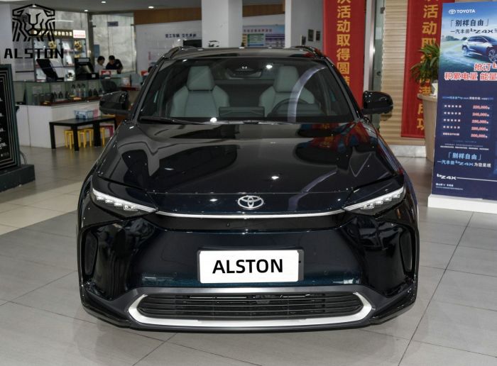 Toyota bZ4X 500km 4WD Premium (5)