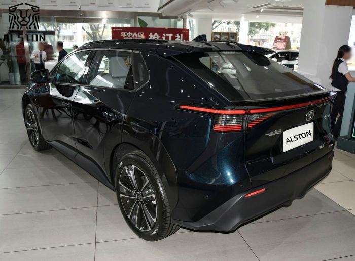 Toyota bZ4X 500km 4WD Premium (6)