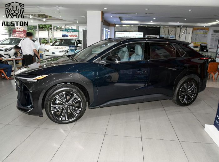 Toyota bZ4X 500km 4WD Premium (7)