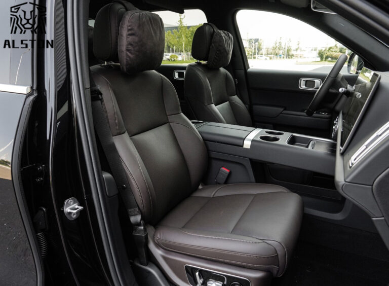 驾驶室 理想L9 2023款 Pro (10)