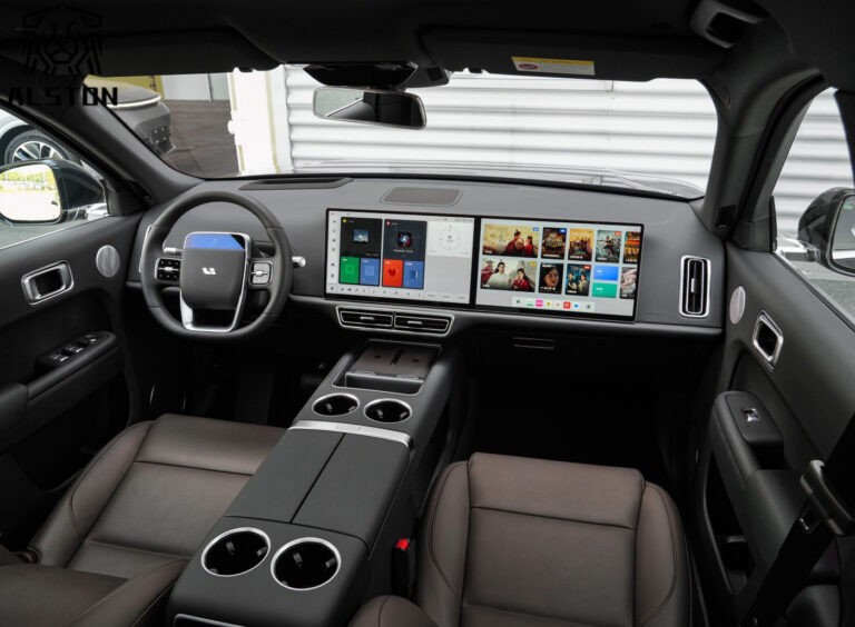 驾驶室 理想L9 2023款 Pro (12)