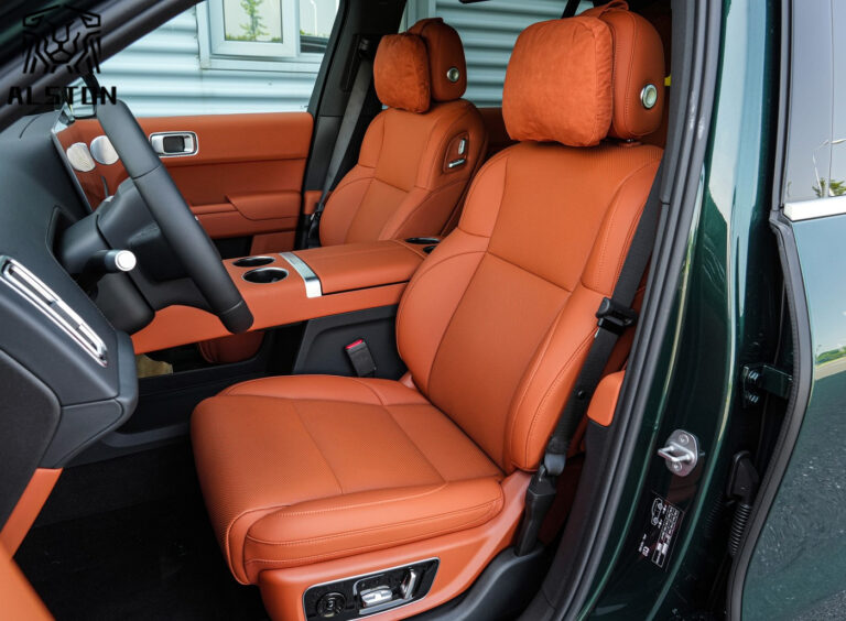 驾驶室 理想L9 2023款 Pro (3)