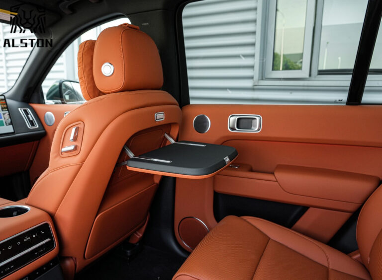 驾驶室 理想L9 2023款 Pro (5)