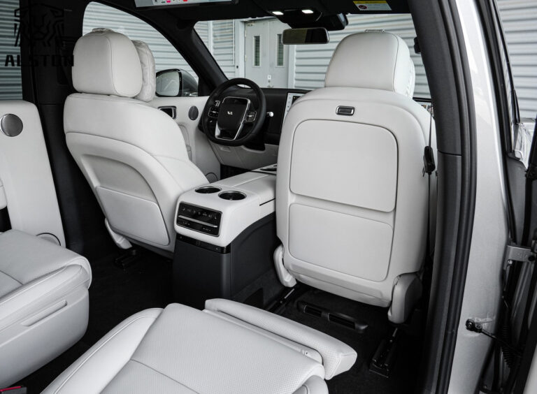 驾驶室 理想L9 2023款 Pro (6)