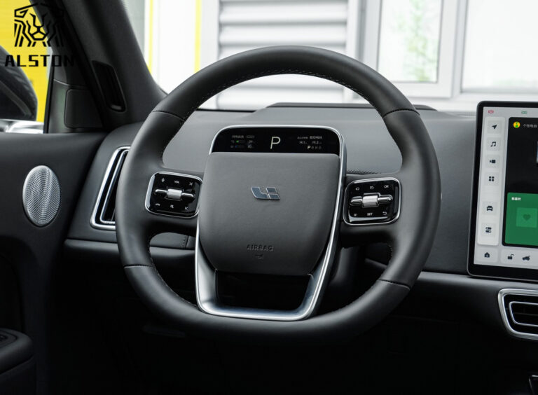 驾驶室 理想L9 2023款 Pro (9)